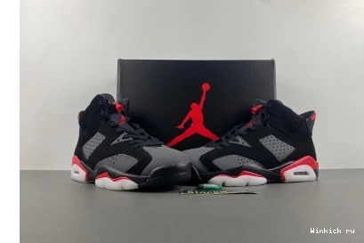 Jordan Red” “Fire 6 Air 0808